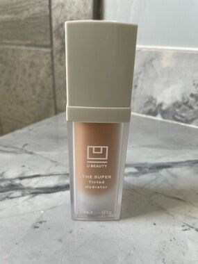 U Beauty The Super Tinted Hydrator - Warm Beige